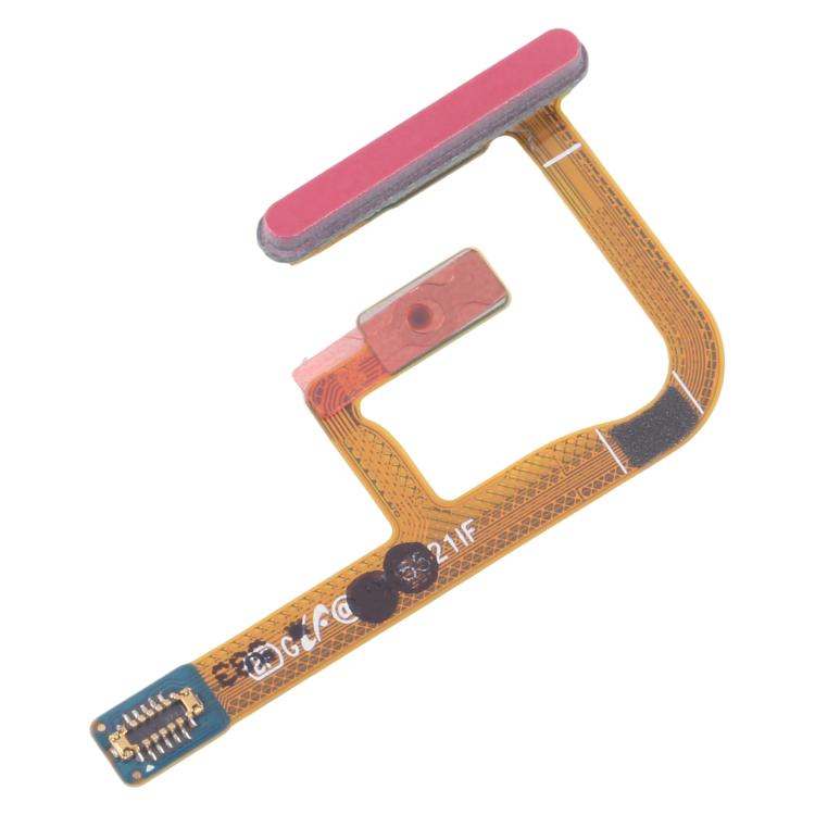 For Samsung Galaxy Z Flip7 SM-F766B Original Fingerprint Sensor Flex Cable