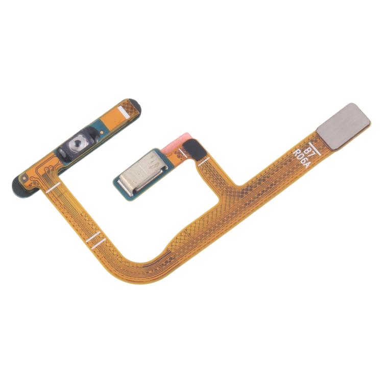 For Samsung Galaxy Z Flip7 SM-F766B Original Fingerprint Sensor Flex Cable