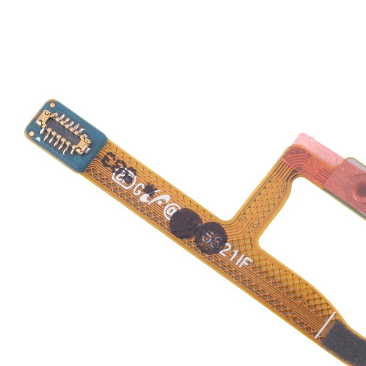 For Samsung Galaxy Z Flip7 SM-F766B Original Fingerprint Sensor Flex Cable