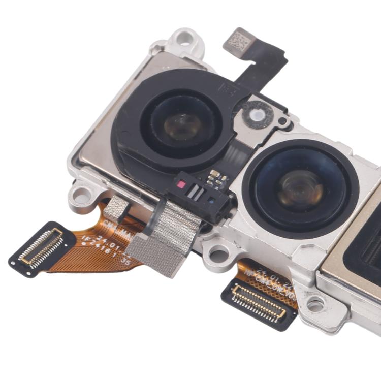 For Google Pixel 9 Pro XL Original Camera Set  - Periscope + Wide + Main Camera
