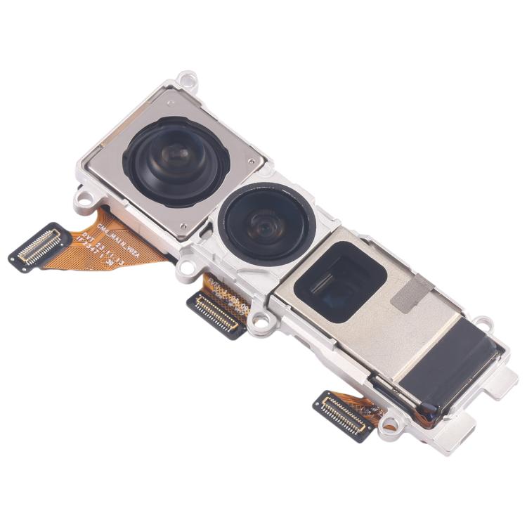 For Google Pixel 9 Pro Original Camera Set  - Periscope + Wide + Main Camera