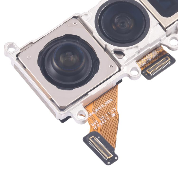 For Google Pixel 9 Pro Original Camera Set  - Periscope + Wide + Main Camera