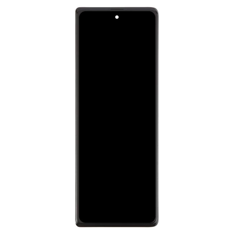 For Samsung Galaxy Z Fold2 5G SM-F916B TFT LCD Secondary Screen with Digitizer Full Assembly