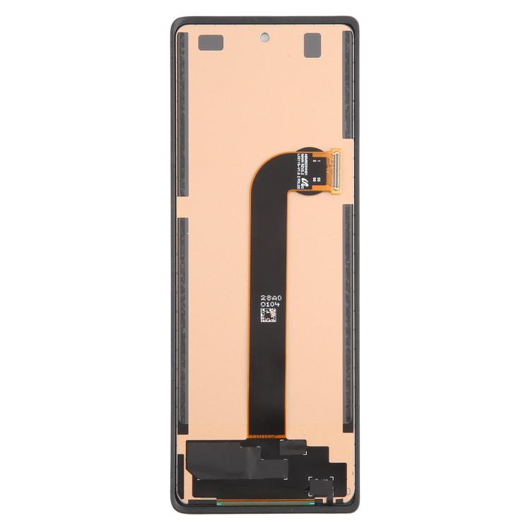 For Samsung Galaxy Z Fold2 5G SM-F916B TFT LCD Secondary Screen with Digitizer Full Assembly