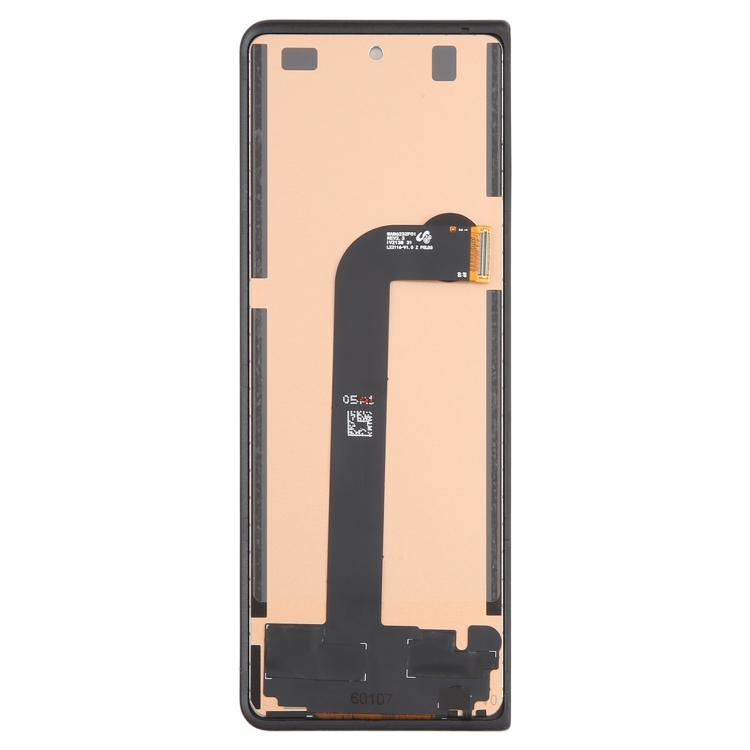 For Samsung Galaxy Z Fold3 5G SM-F926B TFT LCD Secondary Screen with Digitizer Full Assembly