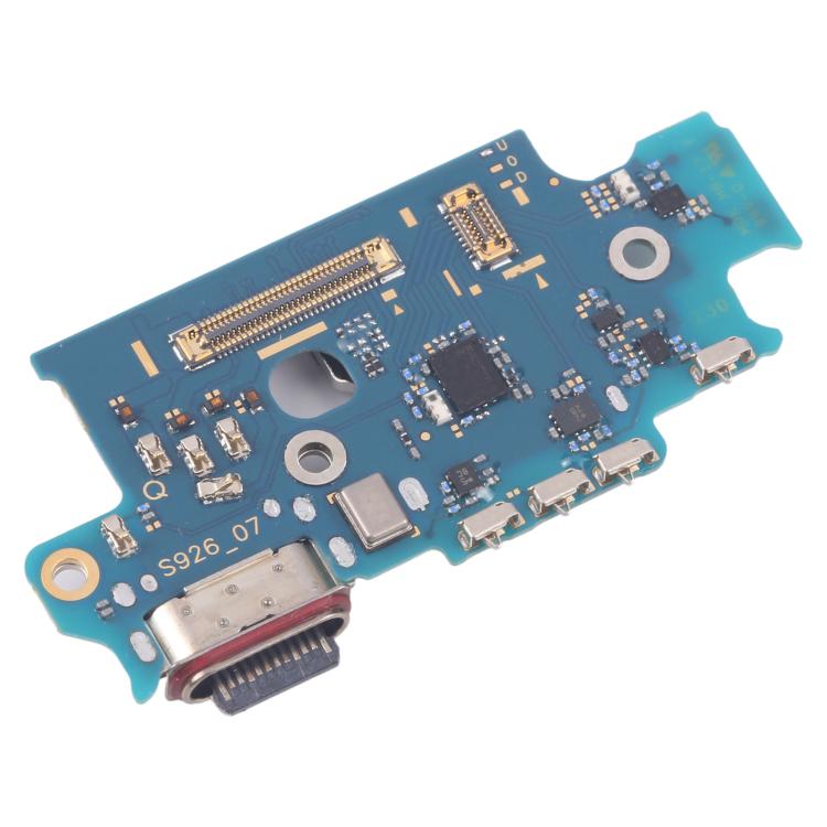 For Samsung Galaxy S24+ SM-S926U US Version Welding Charging Port Board