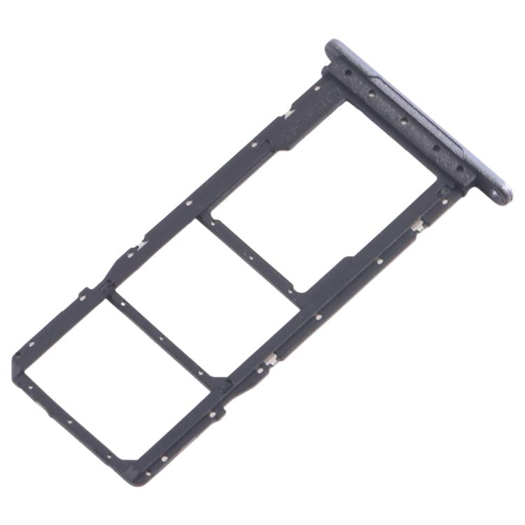 For Samsung Galaxy A07 4G SM-A075F Original 10pcs SIM Card Tray + SIM Card Tray + Micro SD Card Tray