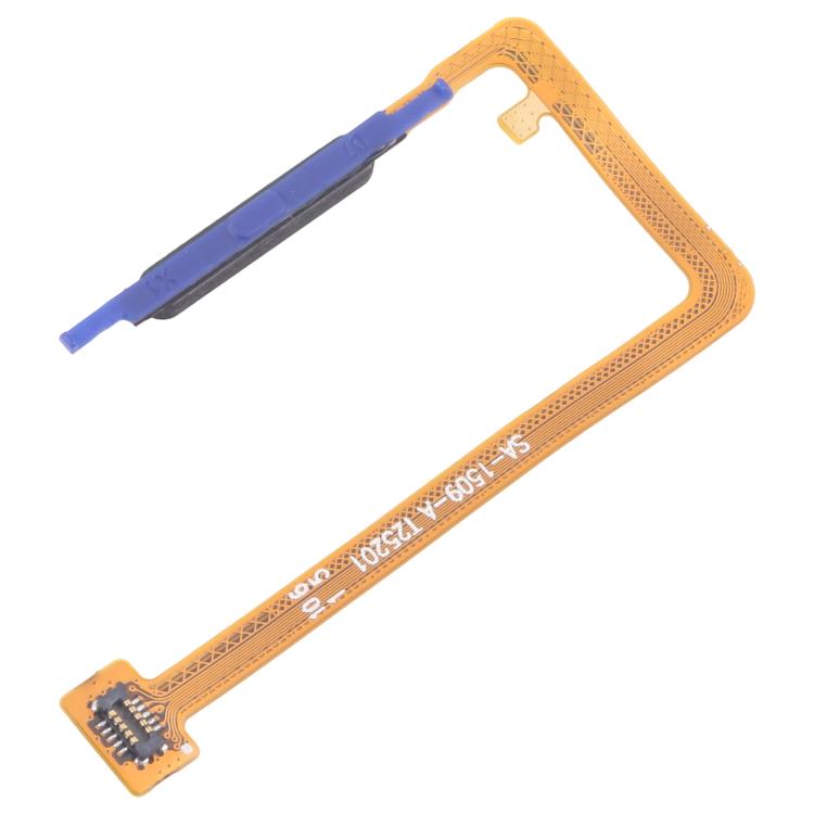 For Samsung Galaxy A07 4G SM-A075F Original Fingerprint Sensor Flex Cable