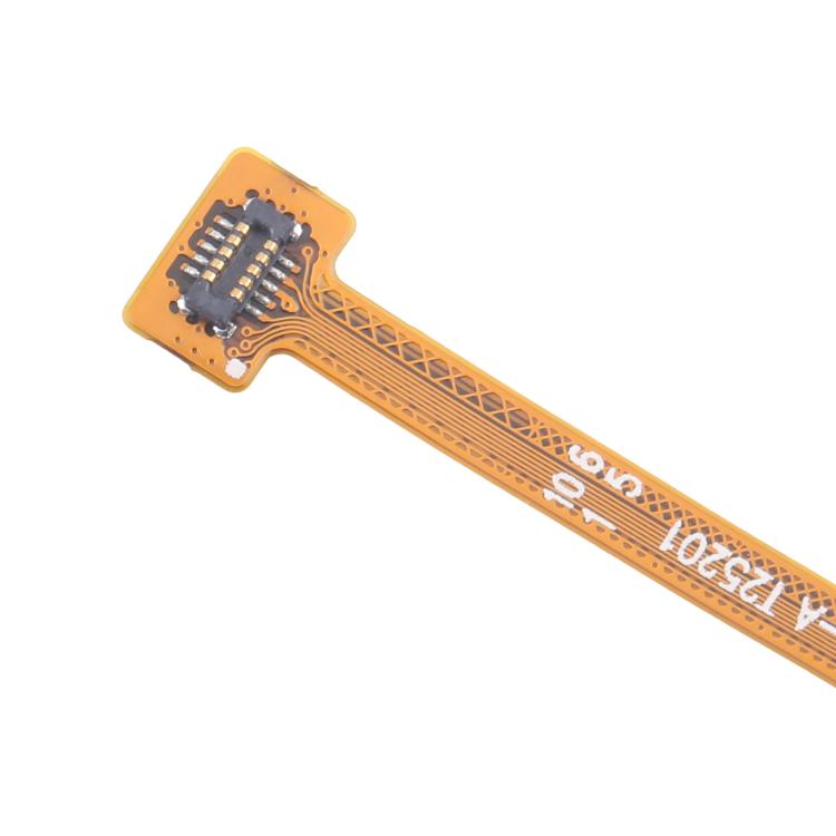 For Samsung Galaxy A07 4G SM-A075F Original Fingerprint Sensor Flex Cable