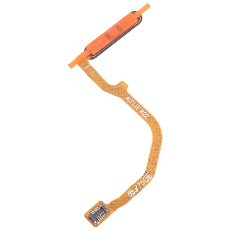 For Samsung Galaxy A17 4G SM-A175F Original Fingerprint Sensor Flex Cable