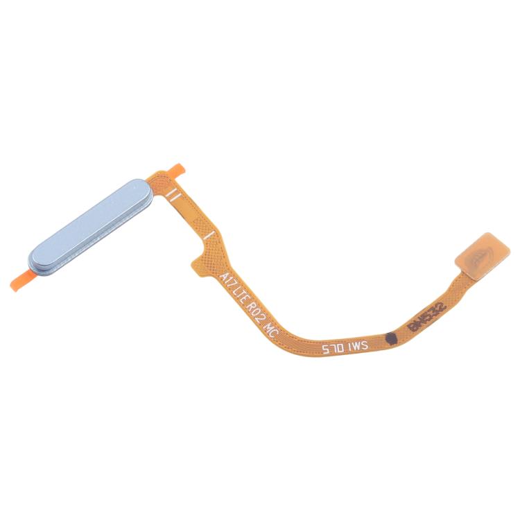 For Samsung Galaxy A17 4G SM-A175F Original Fingerprint Sensor Flex Cable