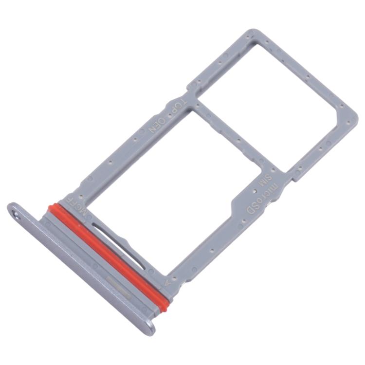 For Samsung Galaxy M36 SM-M366P 10pcs Original SIM + Micro SD Card Tray