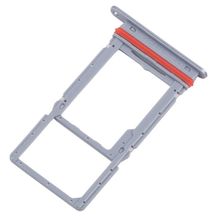 For Samsung Galaxy M36 SM-M366P 10pcs Original SIM + Micro SD Card Tray