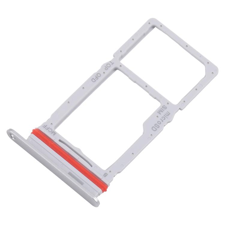 For Samsung Galaxy M36 SM-M366P 10pcs Original SIM + Micro SD Card Tray