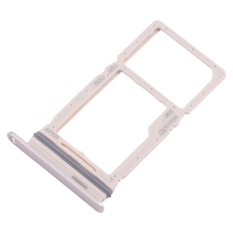 For Samsung Galaxy M16 SM-M166P 10pcs Original SIM + Micro SD Card Tray