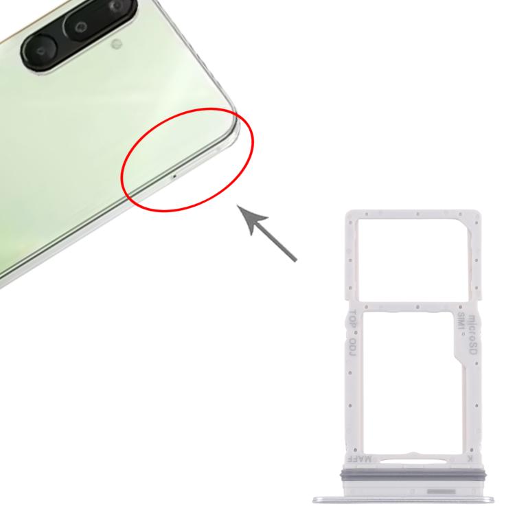 For Samsung Galaxy M16 SM-M166P 10pcs Original SIM + Micro SD Card Tray