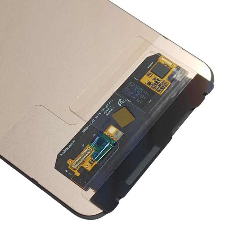 For Samsung Galaxy S25 FE S-S731B Original LCD Screen with Digitizer Full Assembly