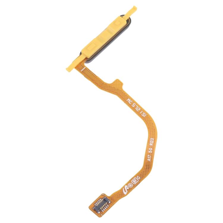 For Samsung Galaxy A17 5G SM-A176B Original Fingerprint Sensor Flex Cable