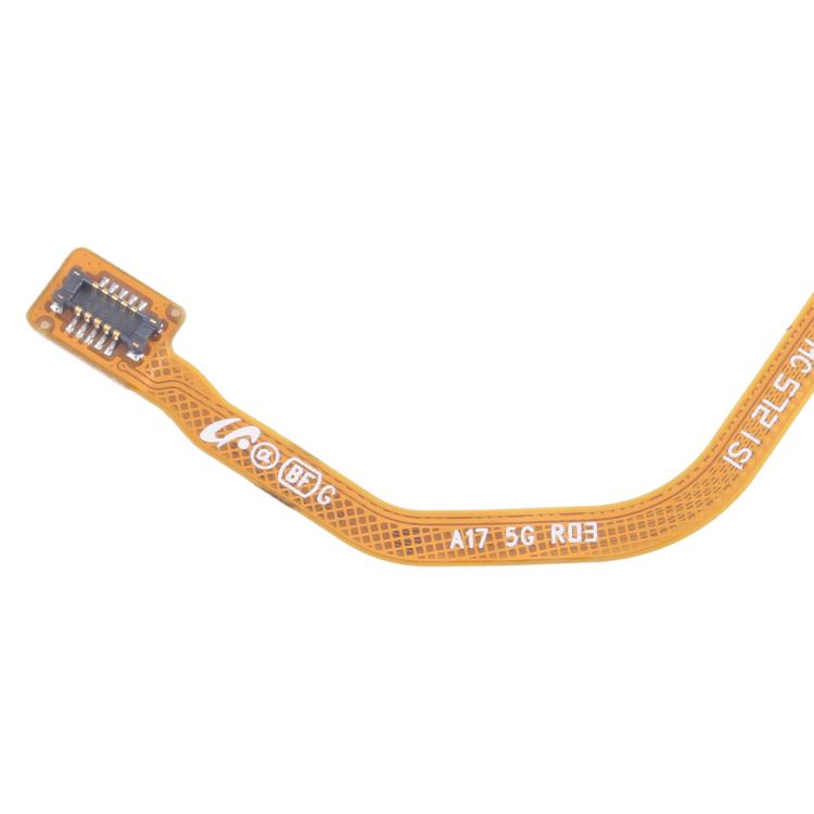 For Samsung Galaxy A17 5G SM-A176B Original Fingerprint Sensor Flex Cable