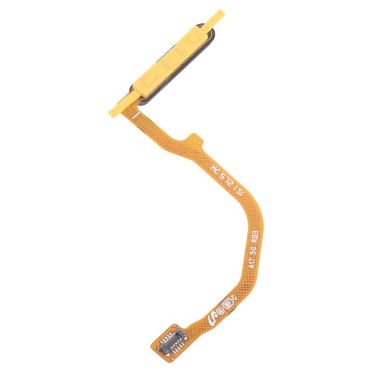 For Samsung Galaxy A17 5G SM-A176B Original Fingerprint Sensor Flex Cable