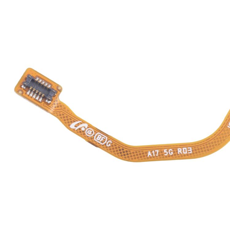 For Samsung Galaxy A17 5G SM-A176B Original Fingerprint Sensor Flex Cable