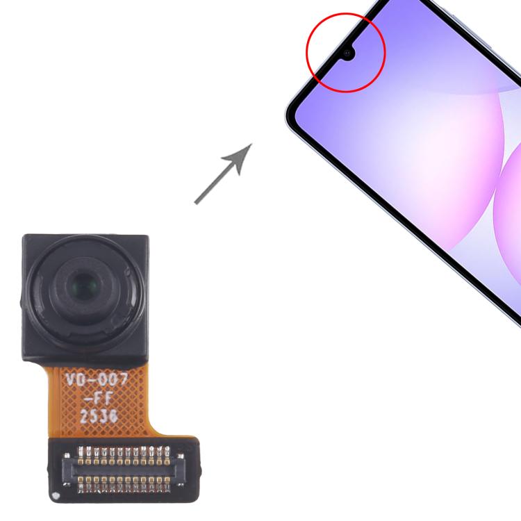 For Samsung Galaxy A07 4G SM-A075F OEM Front Facing Camera