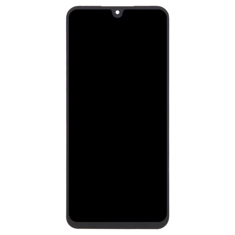 For Samsung Galaxy A17 5G SM-A176B OLED LCD Screen Digitizer Full Assembly with Frame