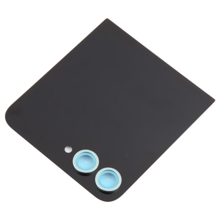 For Samsung Galaxy Z Flip6 SM-F741B Original LCD Secondary Screen Digitizer Full Assembly with Camera Lens Cover