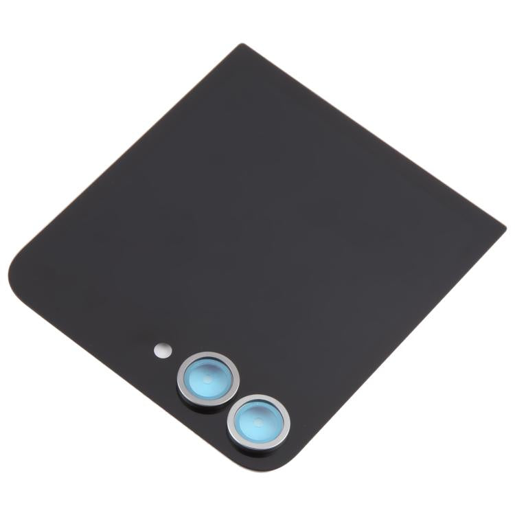 For Samsung Galaxy Z Flip6 SM-F741B Original LCD Secondary Screen Digitizer Full Assembly with Camera Lens Cover