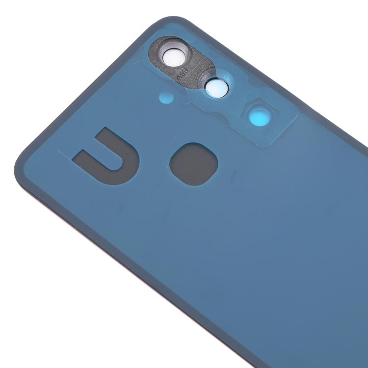 For Samsung Galaxy A55 SM-A556B OEM Battery Back Cover with Camera Lens Frame