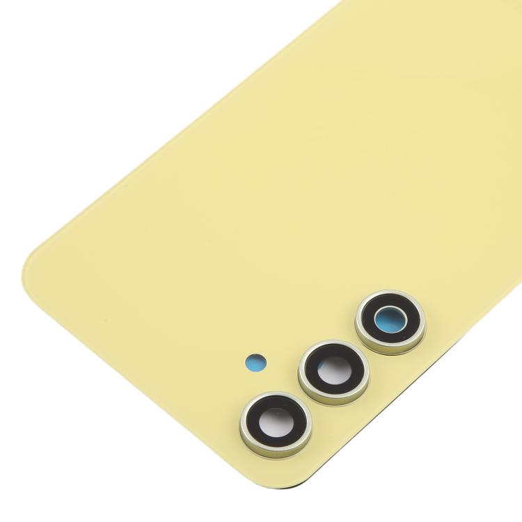 For Samsung Galaxy A55 SM-A556B OEM Battery Back Cover with Camera Lens Frame