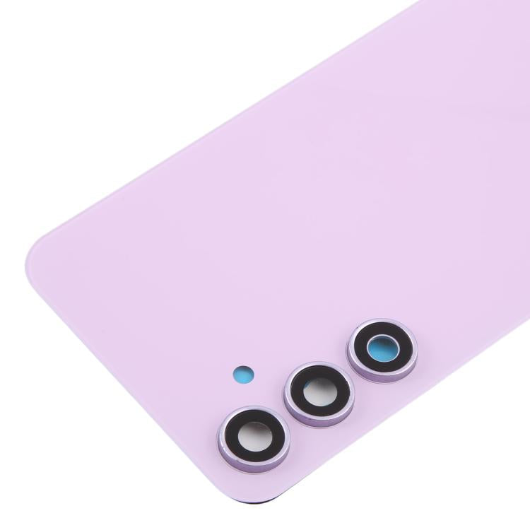 For Samsung Galaxy A35 SM-A356B OEM Battery Back Cover with Camera Lens Frame