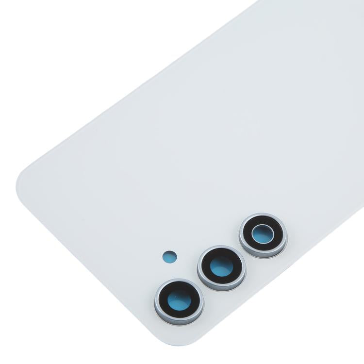For Samsung Galaxy A35 SM-A356B OEM Battery Back Cover with Camera Lens Frame