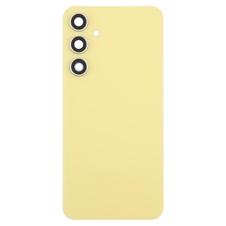 For Samsung Galaxy A35 SM-A356B OEM Battery Back Cover with Camera Lens Frame