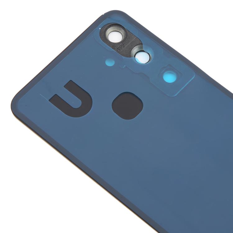 For Samsung Galaxy A35 SM-A356B OEM Battery Back Cover with Camera Lens Frame