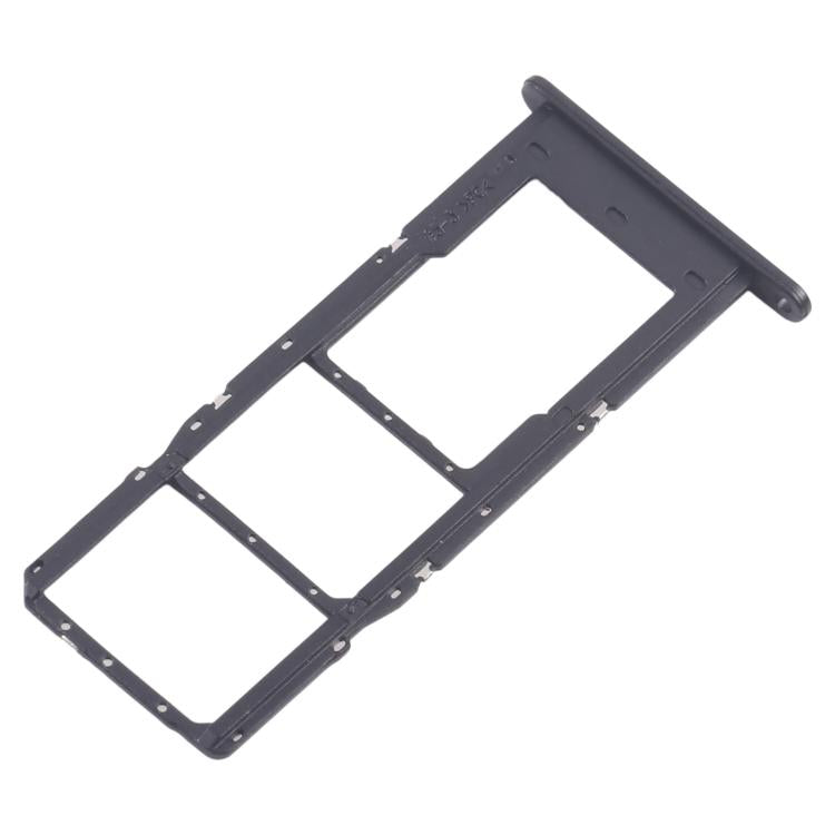 For Samsung Galaxy A14 5G SM-A146B 10pcs Original SIM Card Tray + SIM Card Tray + Micro SD Card Tray