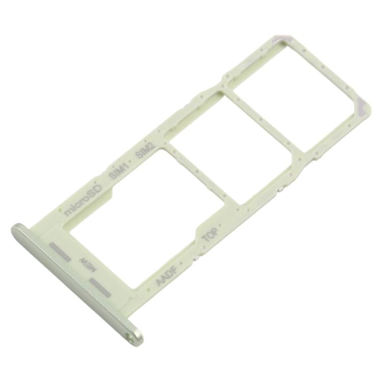 For Samsung Galaxy A14 5G SM-A146B 10pcs Original SIM Card Tray + SIM Card Tray + Micro SD Card Tray