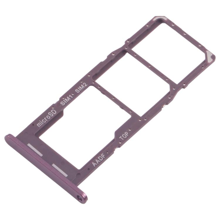 For Samsung Galaxy A14 5G SM-A146B 10pcs Original SIM Card Tray + SIM Card Tray + Micro SD Card Tray