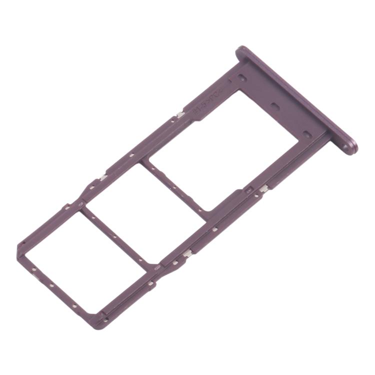 For Samsung Galaxy A14 5G SM-A146B 10pcs Original SIM Card Tray + SIM Card Tray + Micro SD Card Tray