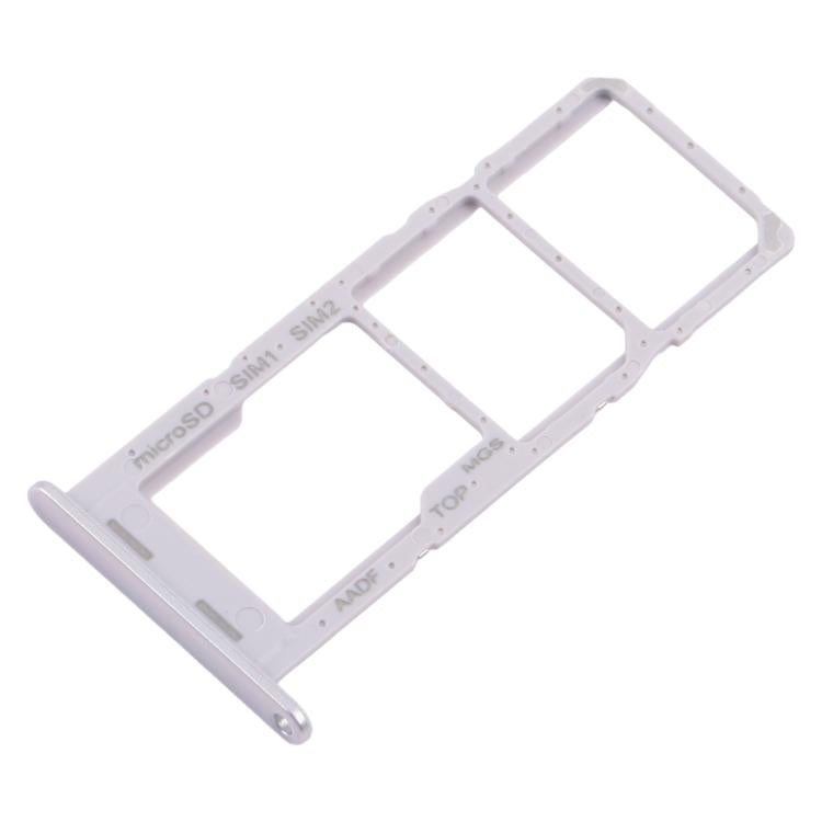 For Samsung Galaxy A14 5G SM-A146B 10pcs Original SIM Card Tray + SIM Card Tray + Micro SD Card Tray