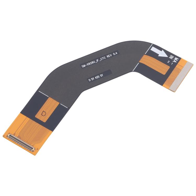 For Samsung Galaxy Tab S10+ SM-X820/X826/X828 Original Motherboard Flex Cable