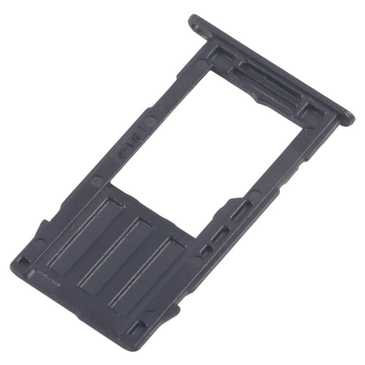 For Samsung Galaxy Tab A 8.0 & S Pen 2019 SM-P200 WiFi Version Original Micro SD Card Tray  - Black