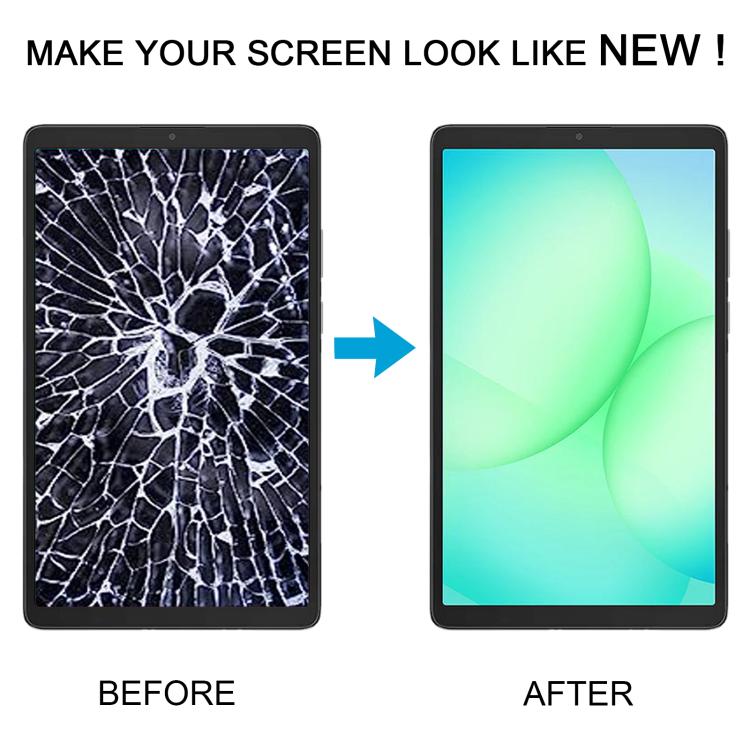 For Samsung Galaxy Tab A11 SM-X133/X135 Original LCD Screen With Digitizer Full Assembly
