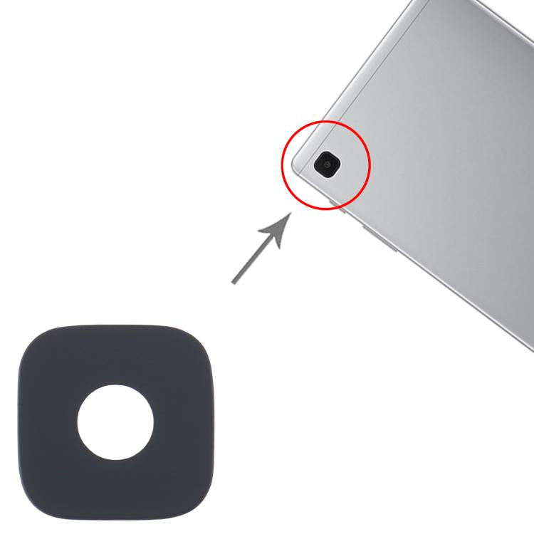 For Samsung Galaxy Tab A7 Lite SM-T225/T220 10pcs Back Camera Lens
