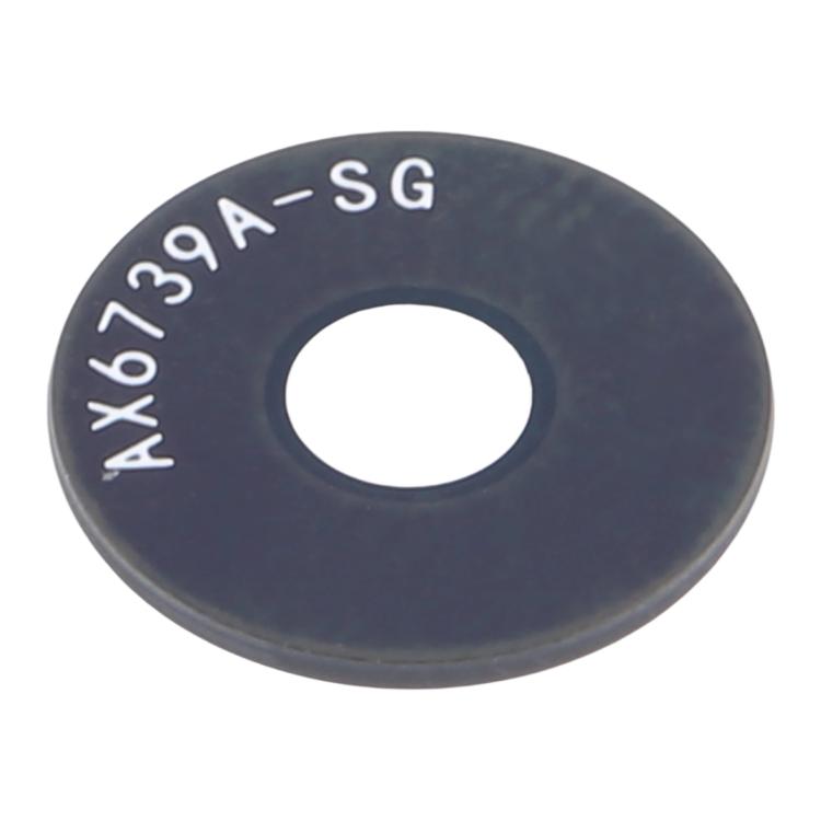 For Samsung Galaxy Tab A9+ SM-X215/X210 10pcs Back Camera Lens