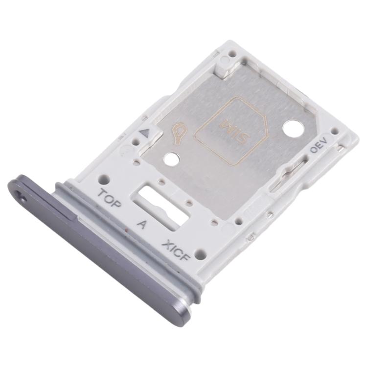 For Samsung Galaxy Tab S11 Ultra SM-X936 Original SIM Card Tray + Micro SD Card Tray  - Grey
