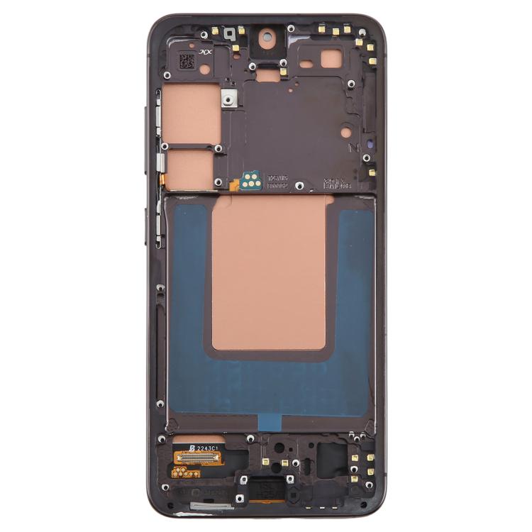 For Samsung Galaxy S24 5G SM-S921B TFT LCD Screen Digitizer Full Assembly with Frame, Not Supporting Fingerprint Identification