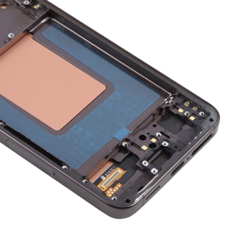 For Samsung Galaxy S24 5G SM-S921B TFT LCD Screen Digitizer Full Assembly with Frame, Not Supporting Fingerprint Identification