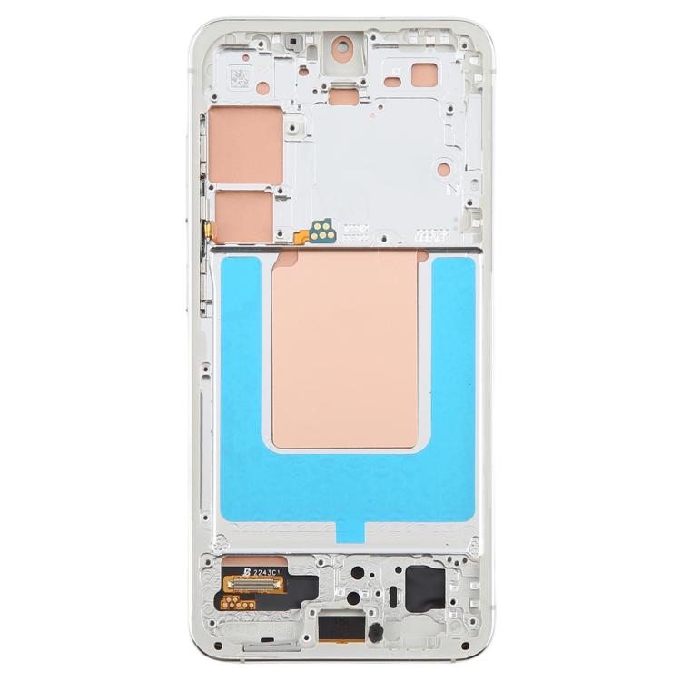 For Samsung Galaxy S24 5G SM-S921B TFT LCD Screen Digitizer Full Assembly with Frame, Not Supporting Fingerprint Identification