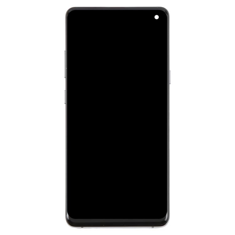 For Samsung Galaxy S10 5G SM-G977B TFT LCD Screen Digitizer Full Assembly with Frame, Not Supporting Fingerprint Identification
